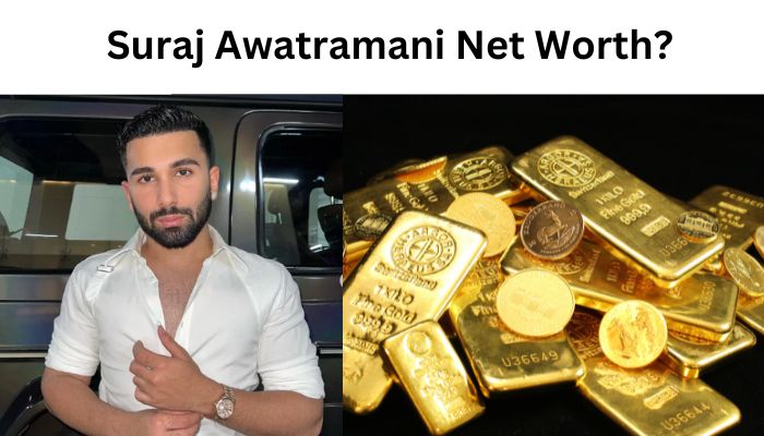 Suraj Awatramani Net Worth?